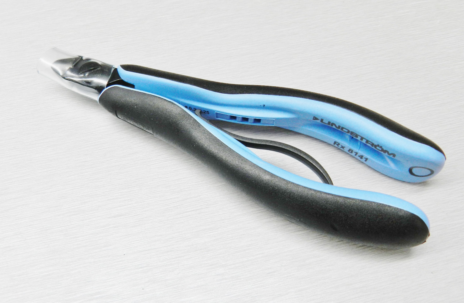 Lindstrom RX8141 Flush Cutter Ergonomic Small Head Side Cutting Pliers 8141 RX