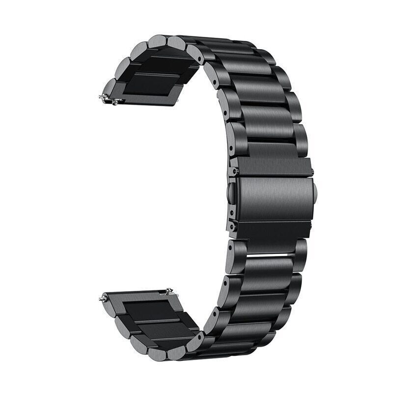 For Samsung Galaxy watch 5 44mm 40mm Strap Metal Stainless Steel Cover Protector