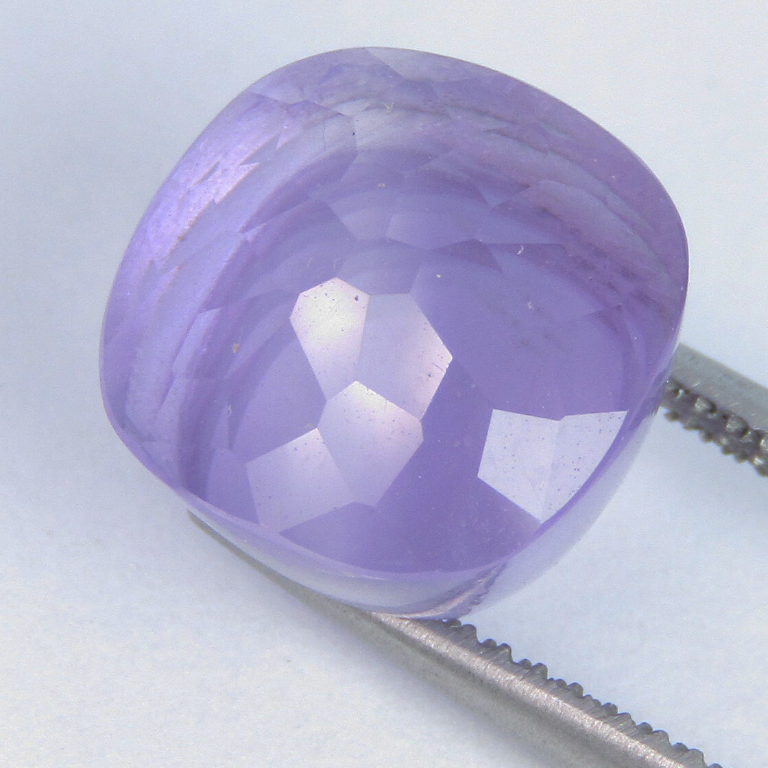 8.86Cts Excellent Natural Purple Amethyst 11mm Mushroom Cut Collection Gemstone