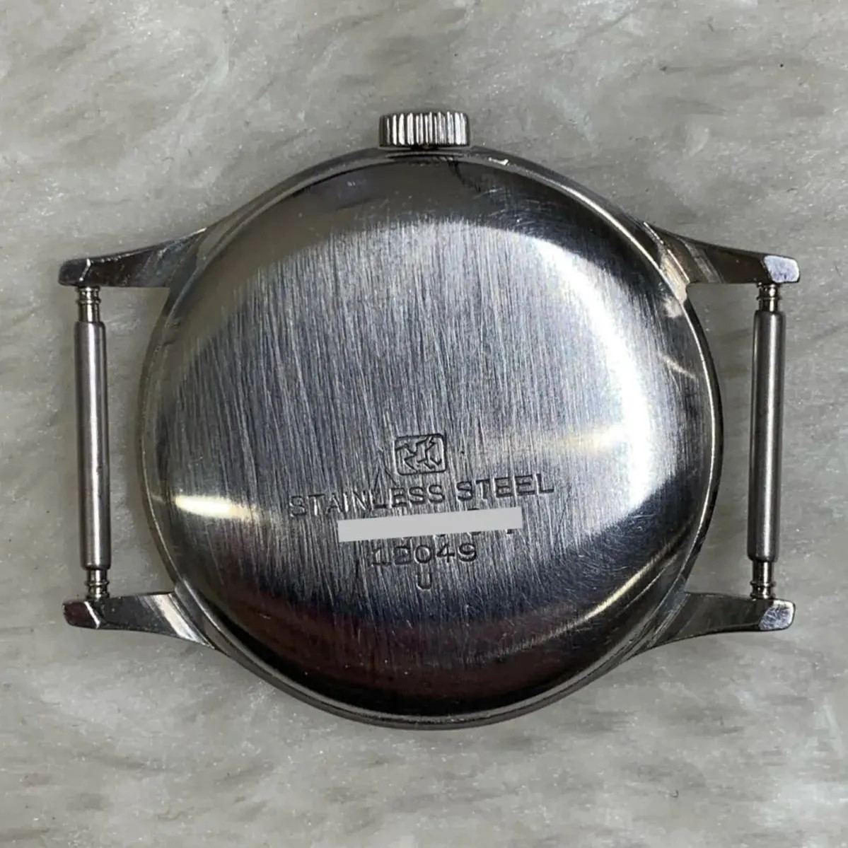 R7-1153 Junk item Seiko UNIQUE 12049