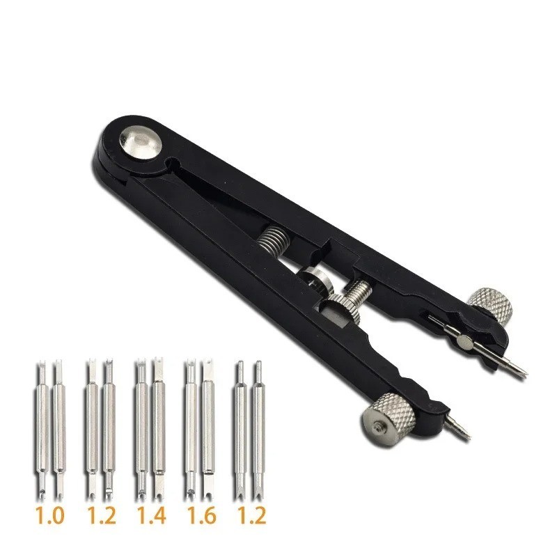 Watch Spring Bar Plier Spring Bar Tweezer Tool for Watch Wrist Bands St