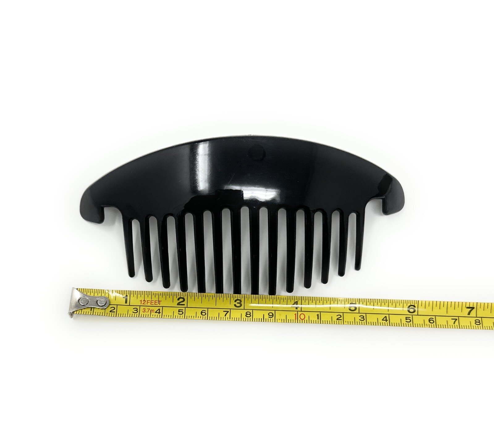 8 set Jumbo Banana Comb Clip Thick Hair Riser Claw Interlocking Jaw Extra.