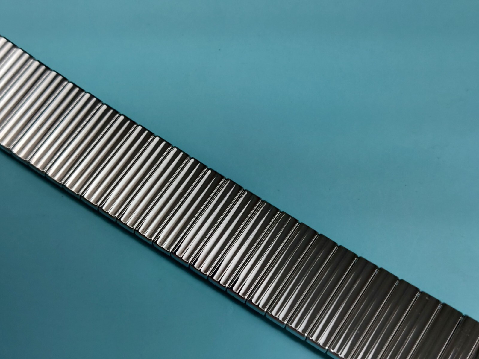 Kreisler Expansion Stainless Steel Watch Band Bracelet 16-21mm Adjustable End