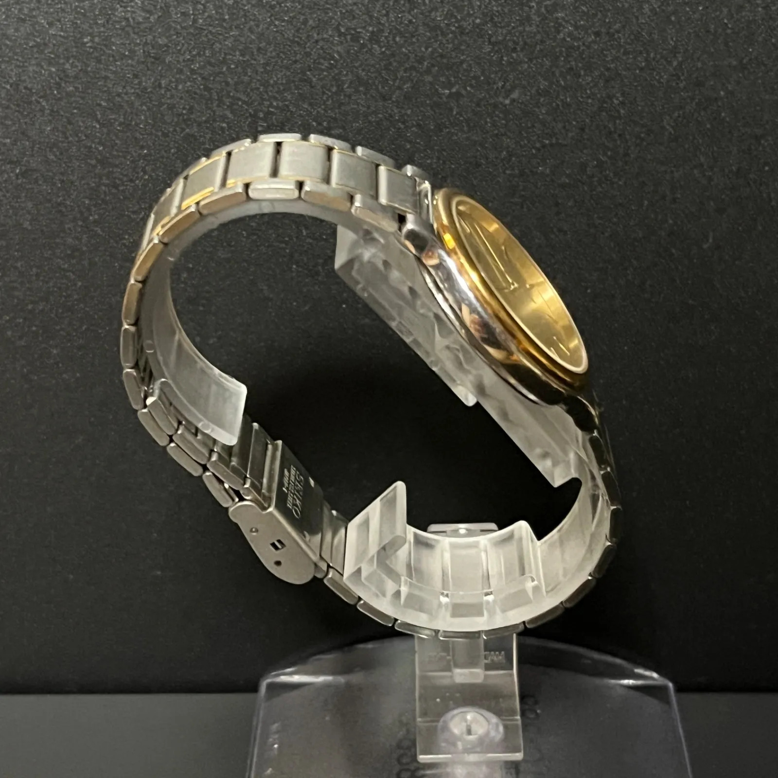 [Working Condition] SEIKO Spirit 7N01-6A70 Wristwatch – Tested and working, batt