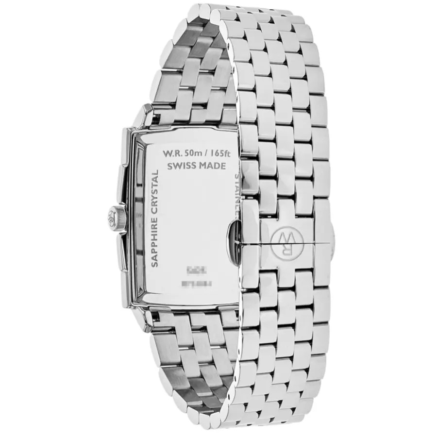 New Raymond Weil Toccata White Dial Steel Men’s Watch 5425-ST-00300