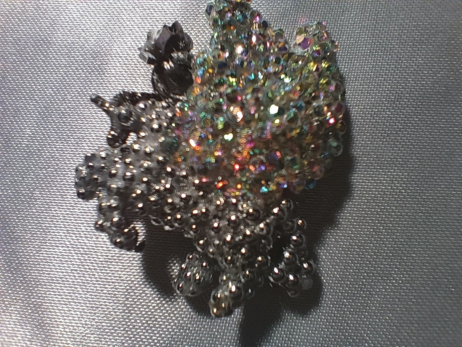 Crystal Unicorn Pendant Necklace, Handmade, Reversible – The Perfect Gift!