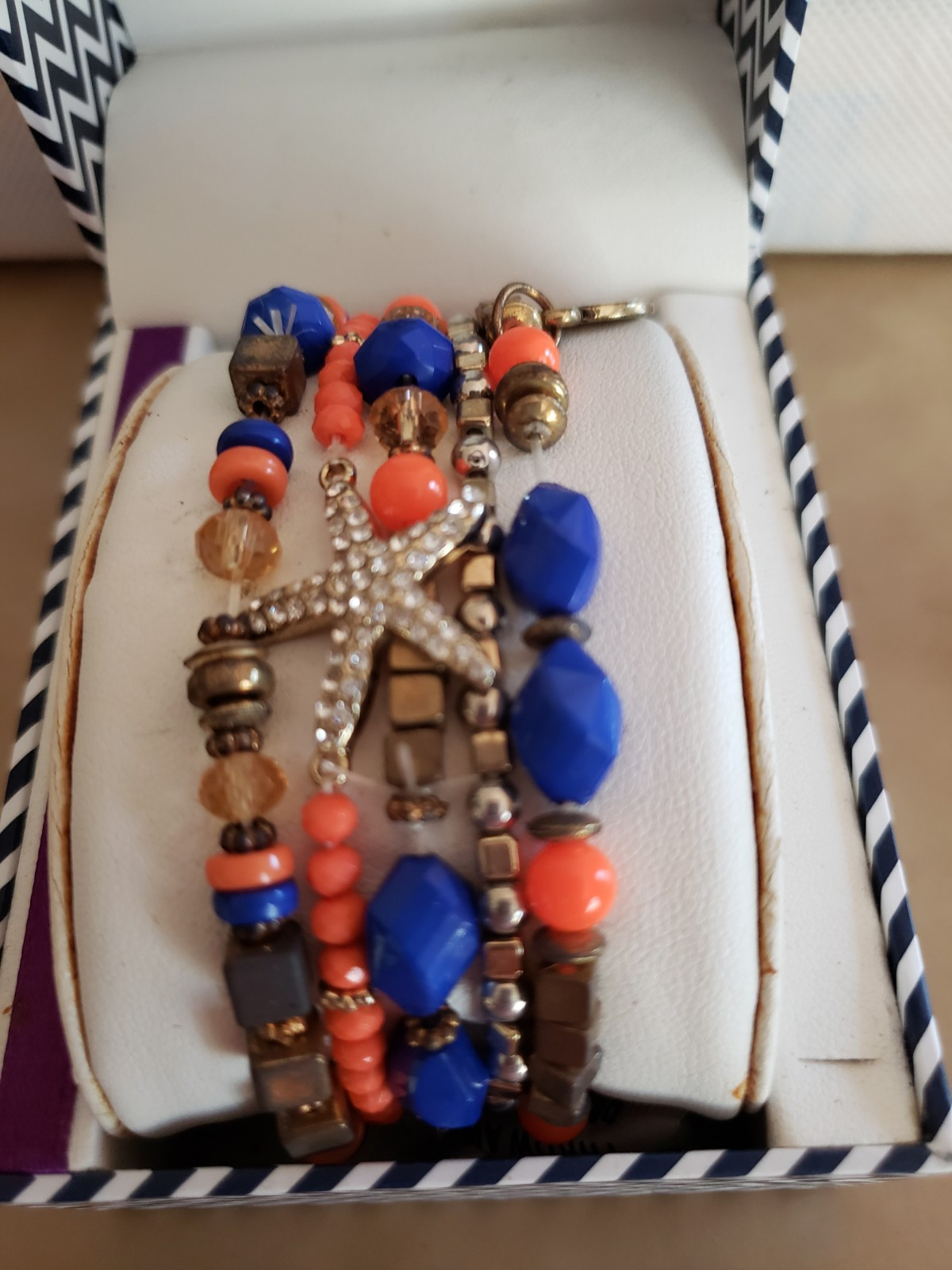 BELLA PERLINA BRACELET SET Life’s A Beach