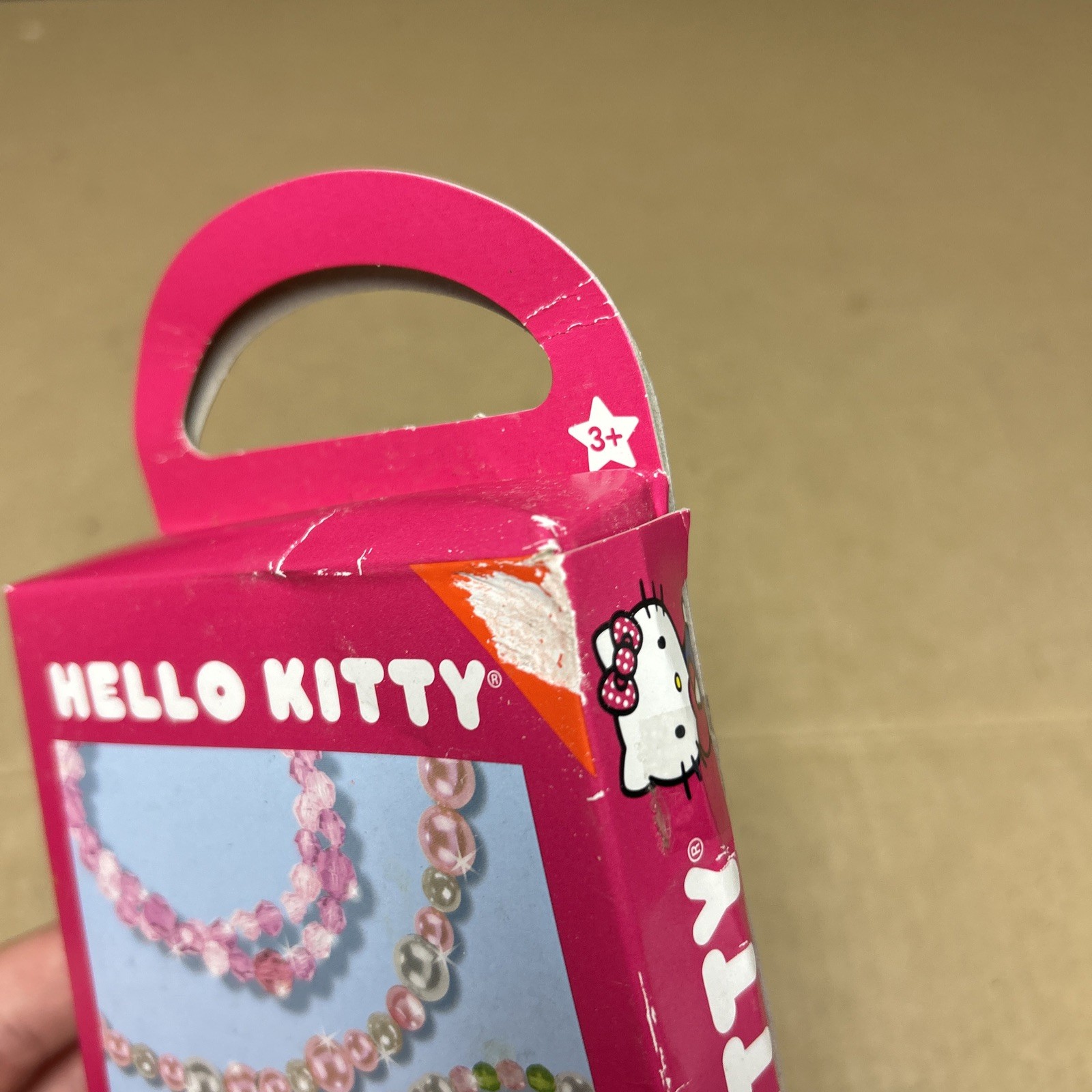 HELLO KITTY Designer Shoelace Bracelets Beads Create Your Own Sanrio 2014 NEW 