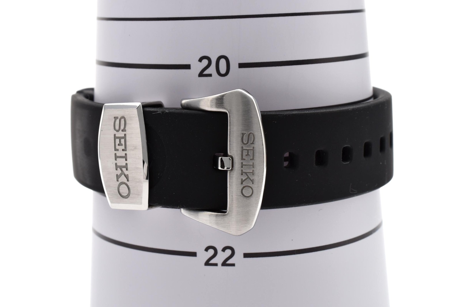 SEIKO Prospex V157-0BT0 SBDJ017 Divers Solar Quartz Black Men’s Watch JAPAN