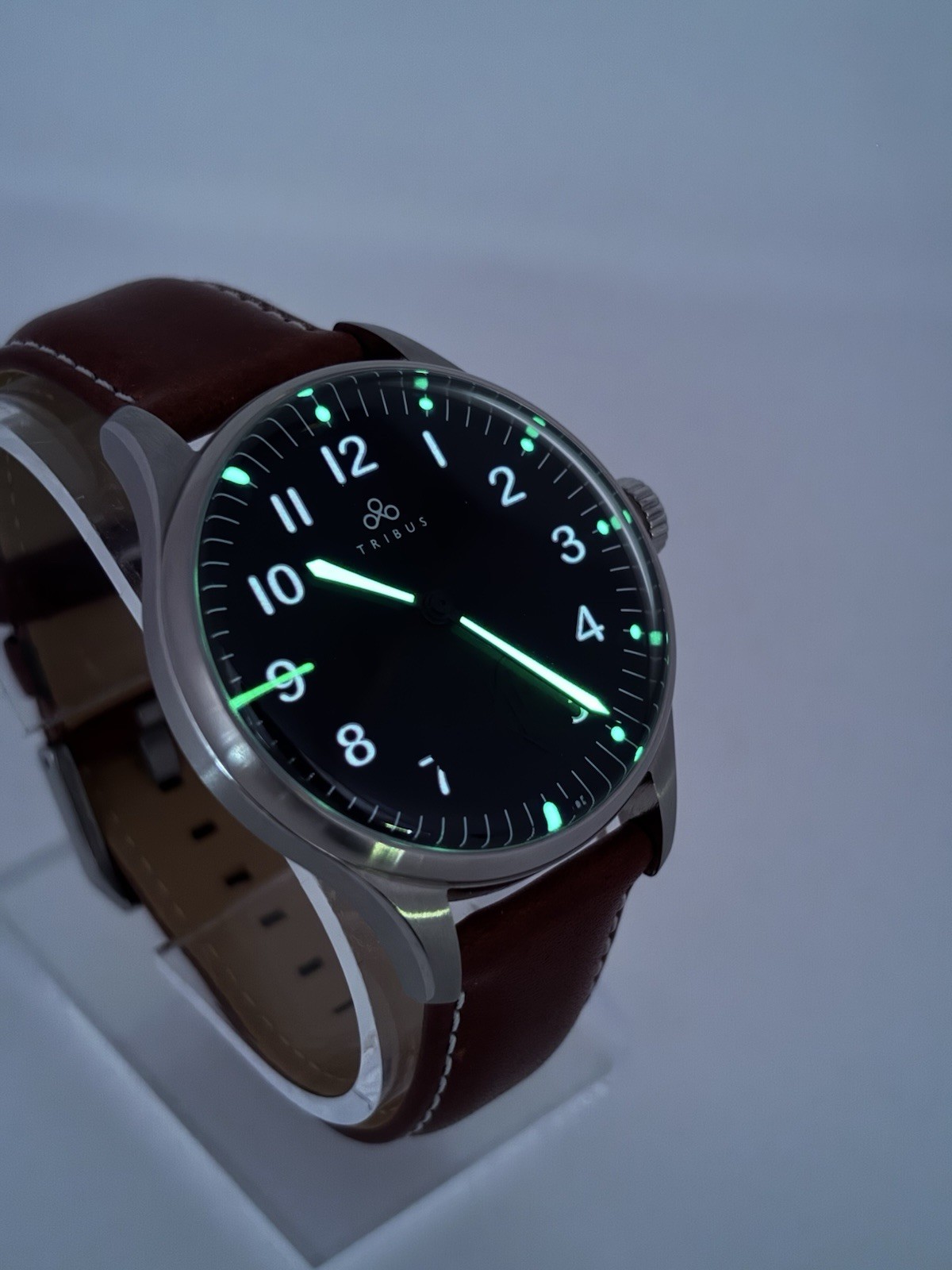 Tribus TRI-05 303 Squadron Limited Edition Automatic Watch #026