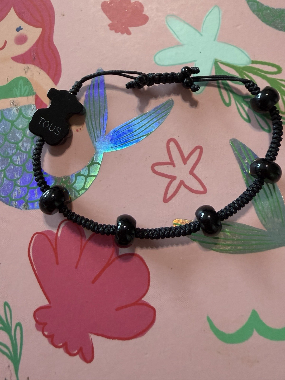 Tous Tibet Bracelet. Retired. Preowned.
