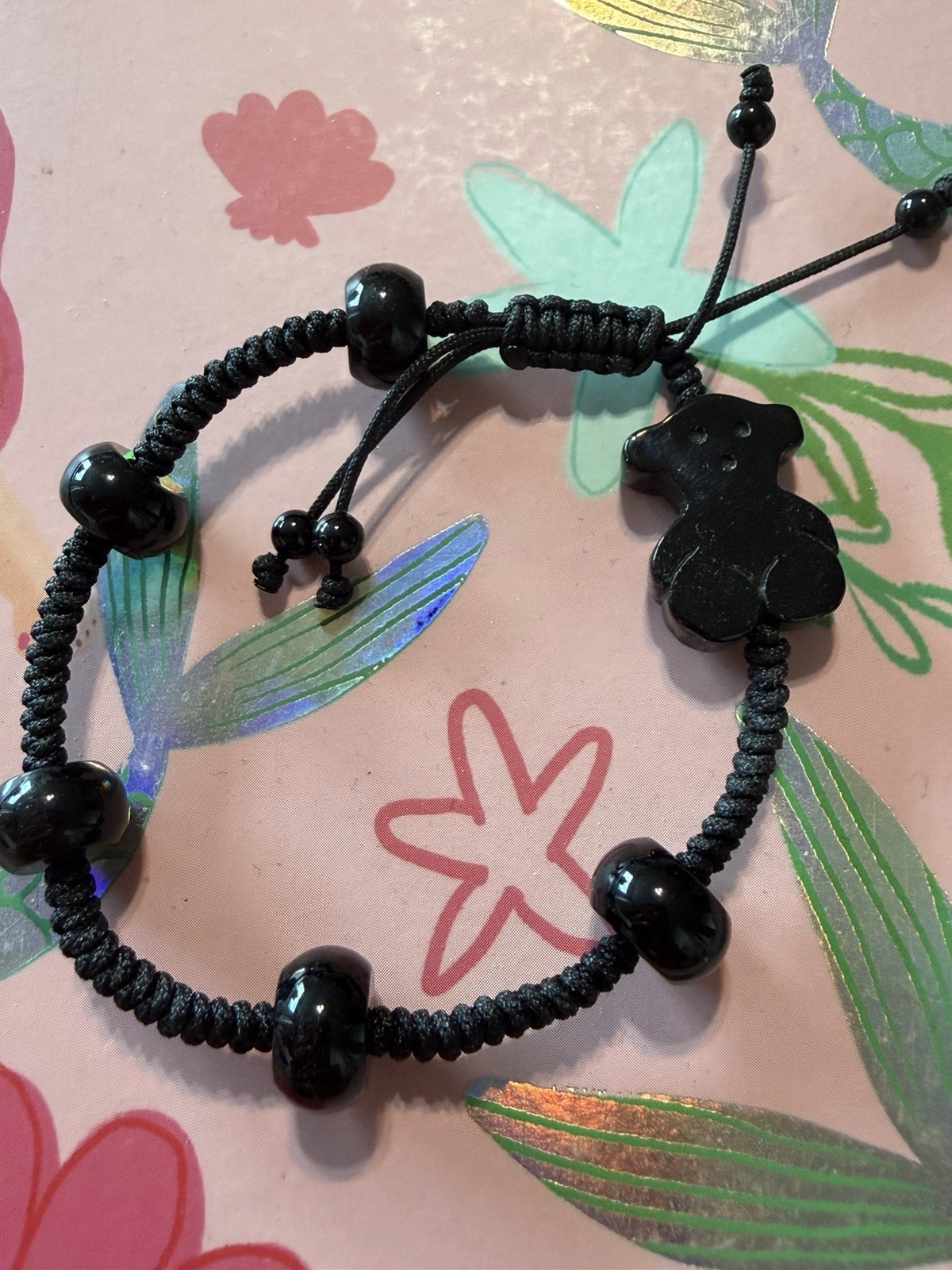 Tous Tibet Bracelet. Retired. Preowned.