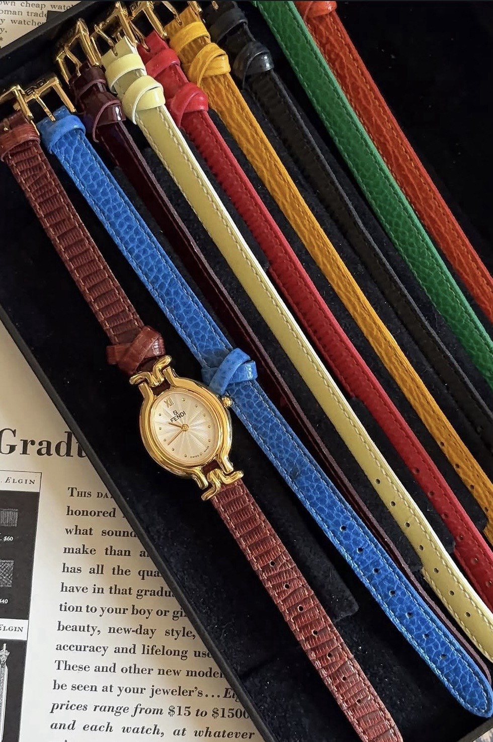 Fendi Women’s Watch