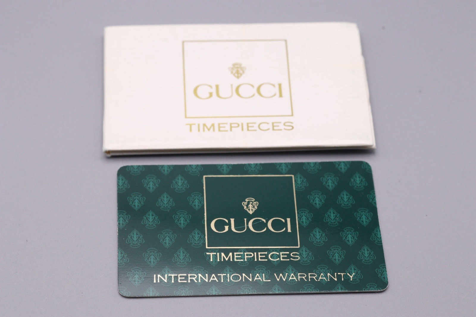 [Near MINT w/ Full Set] Vintage Gucci 11/12.2L White Dial 6 Bezels Watch 26mm