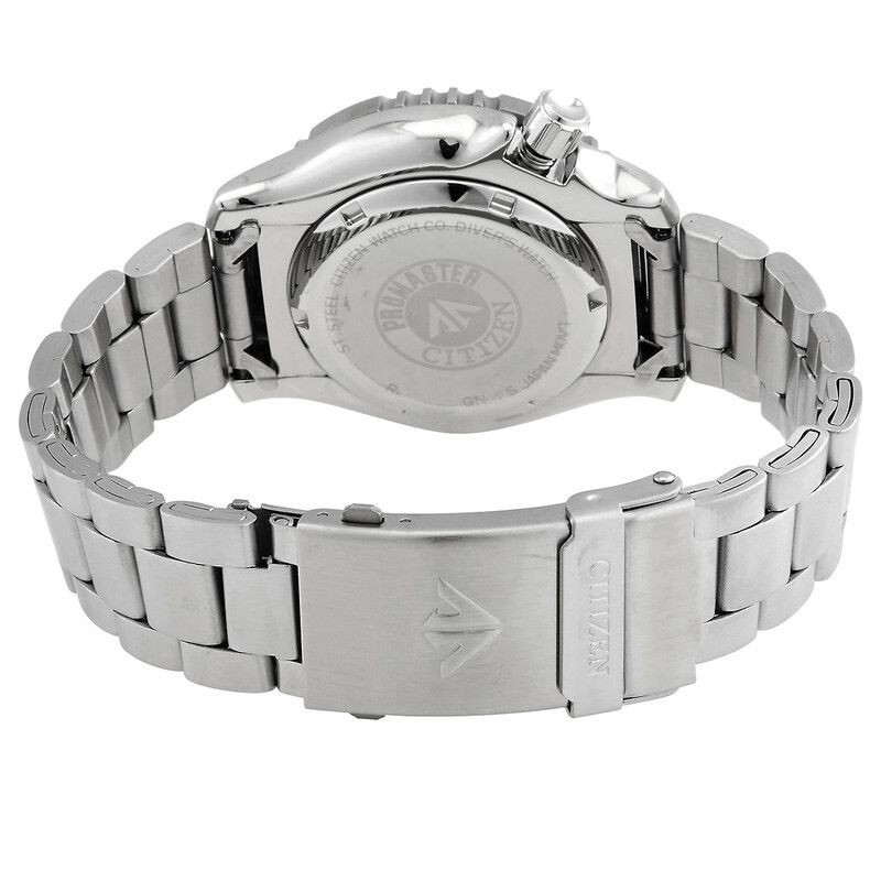 Includes Box CITIZEN PROMASTER NY0040 50E Diver’s Men’s Watch