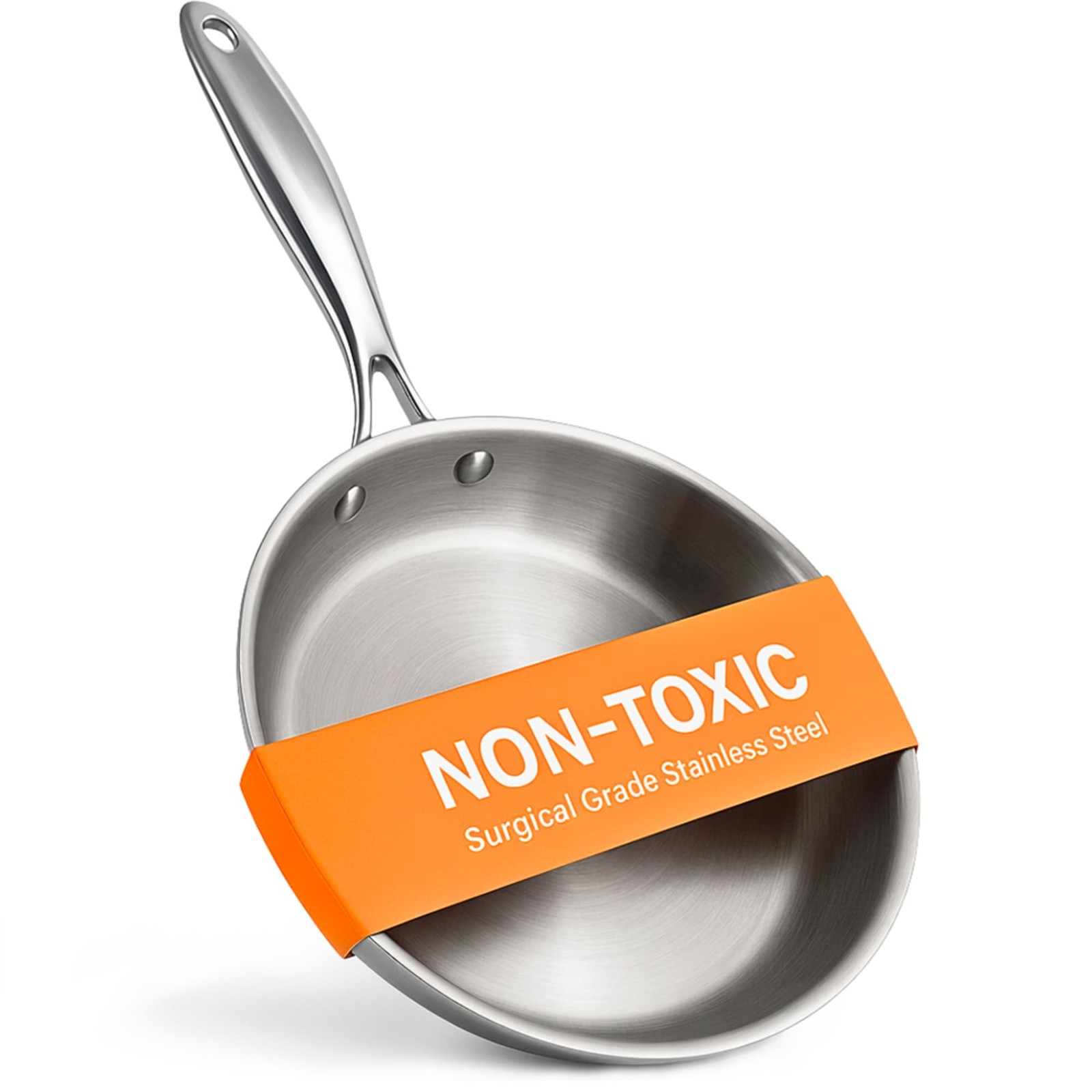 Ziruma Non-Toxic 11″ Surgical Grade Stainless 11 Inches, Steel