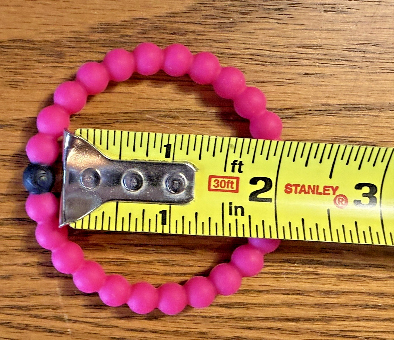 LOT OF TEN (10) LOKAI Silicone Bracelets Assortment of Colors and Sizes