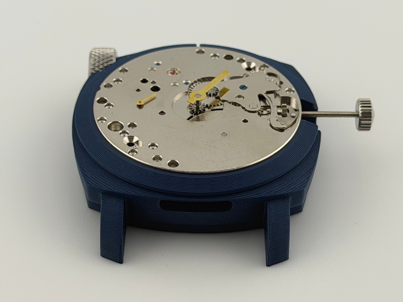 ETA 6497 / 6498 Movement Holder / Handsetting Tool