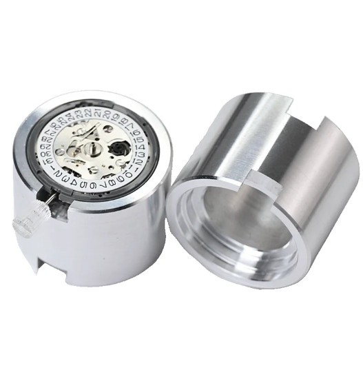 Steel Watch NH35 Movement Holder Repair Tool for Seiko 7S26 7S36 4R36 NH35 NH36