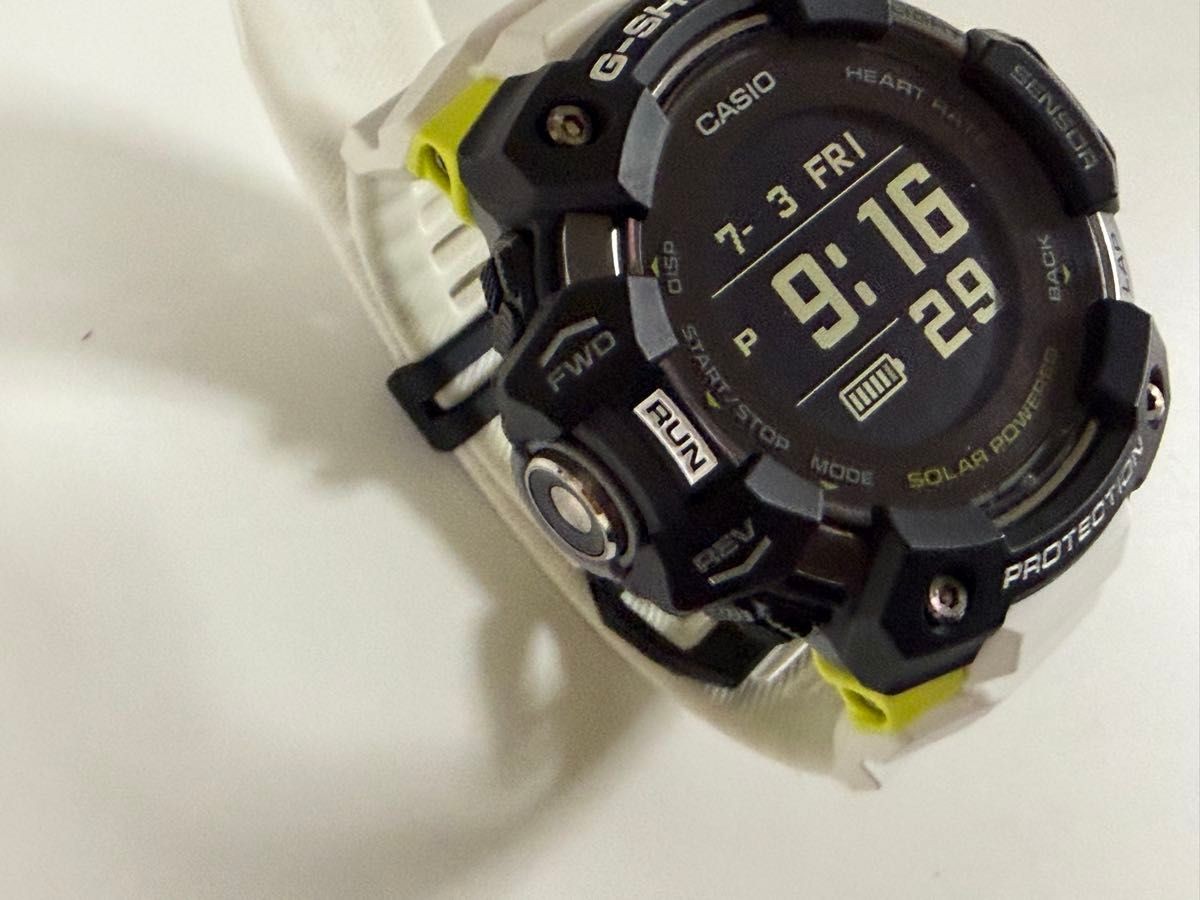 New Regular 55 000 yen G-Shock GBD H1000 1A7JR Business Date Stylish G SQUAD
