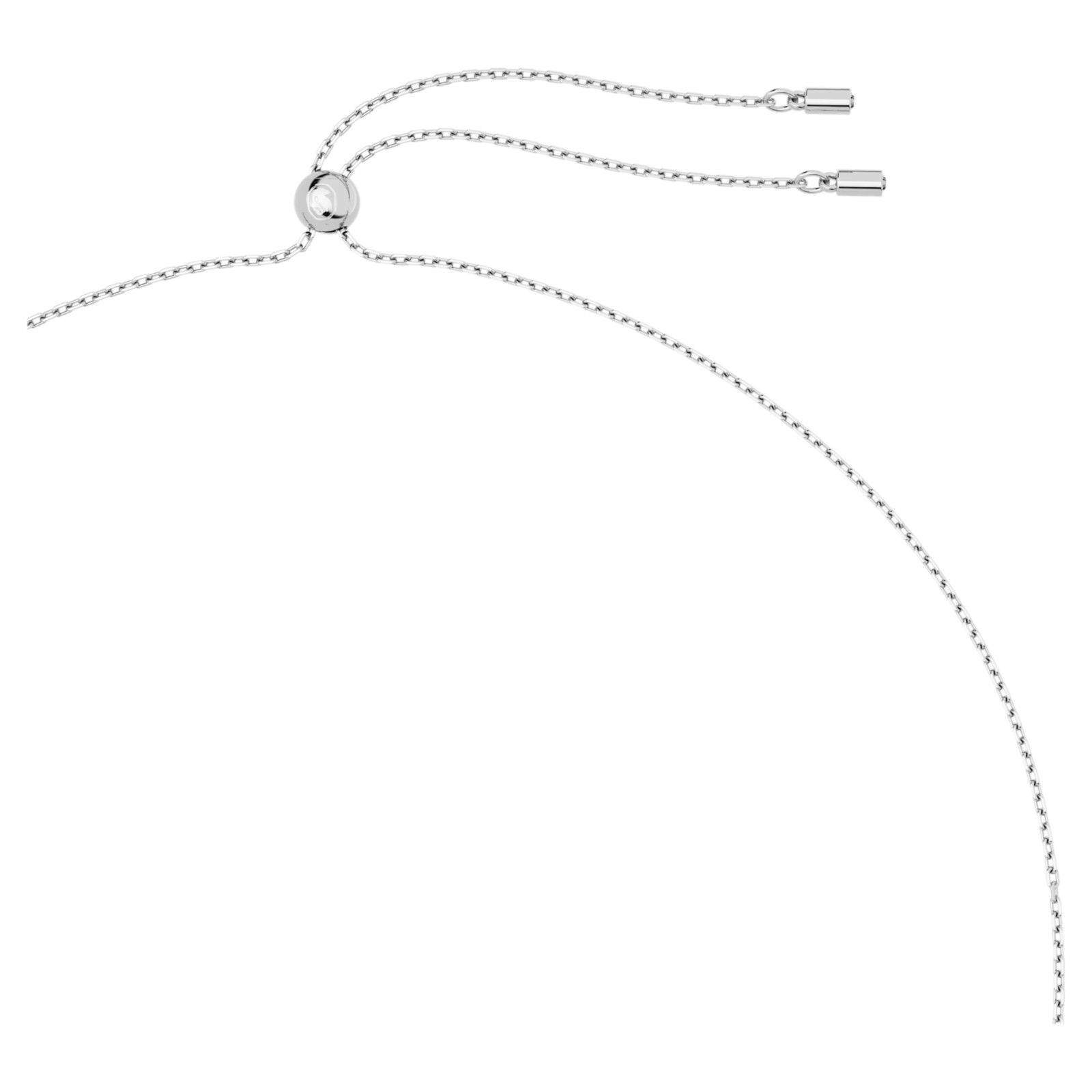 BNIB SWAROVSKI Sublima Luna Moon Pendant White Rhodium & Gift Bag £280.00