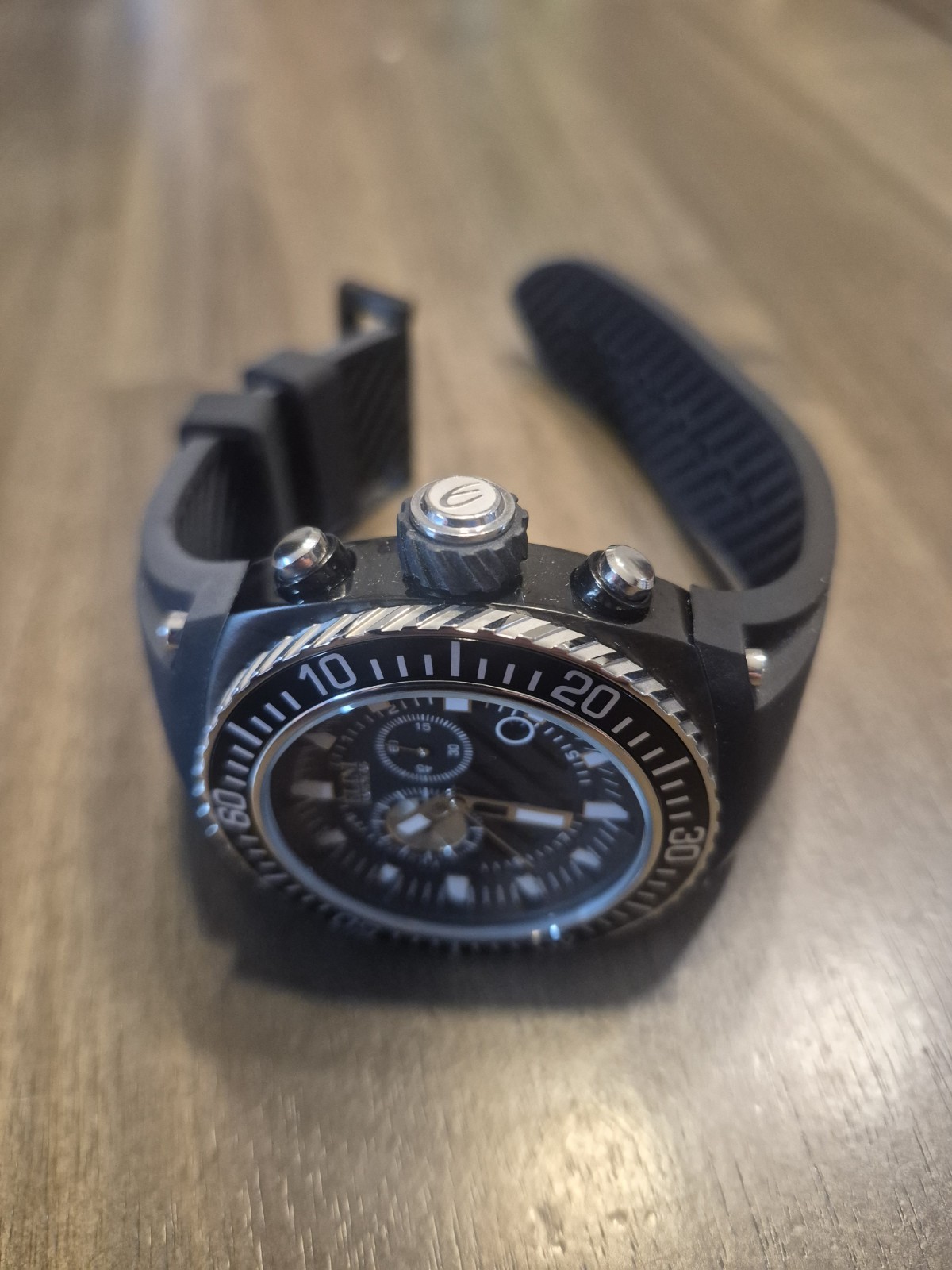 Elini Barokas 12987 Swiss Made 48mm