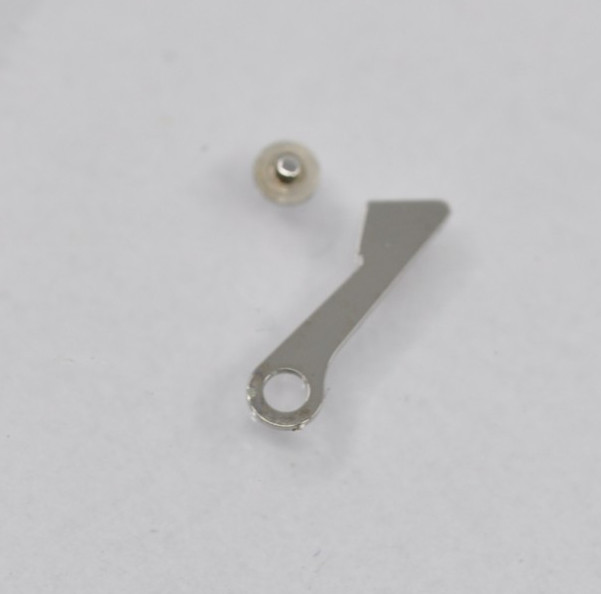 omega 563-1503 + screw 563 564 565 613 750 751 752 movement NOS