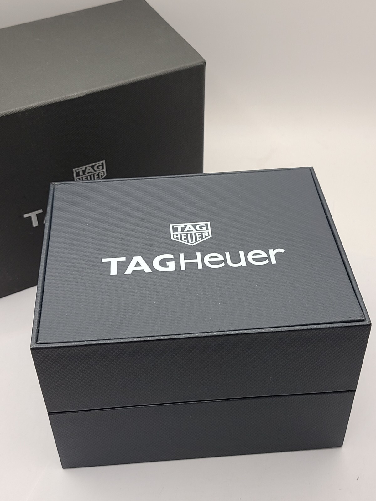 Tag Heuer Formula 1 Red Bull Racing Special Edition Chronograph Quartz Blue Dial