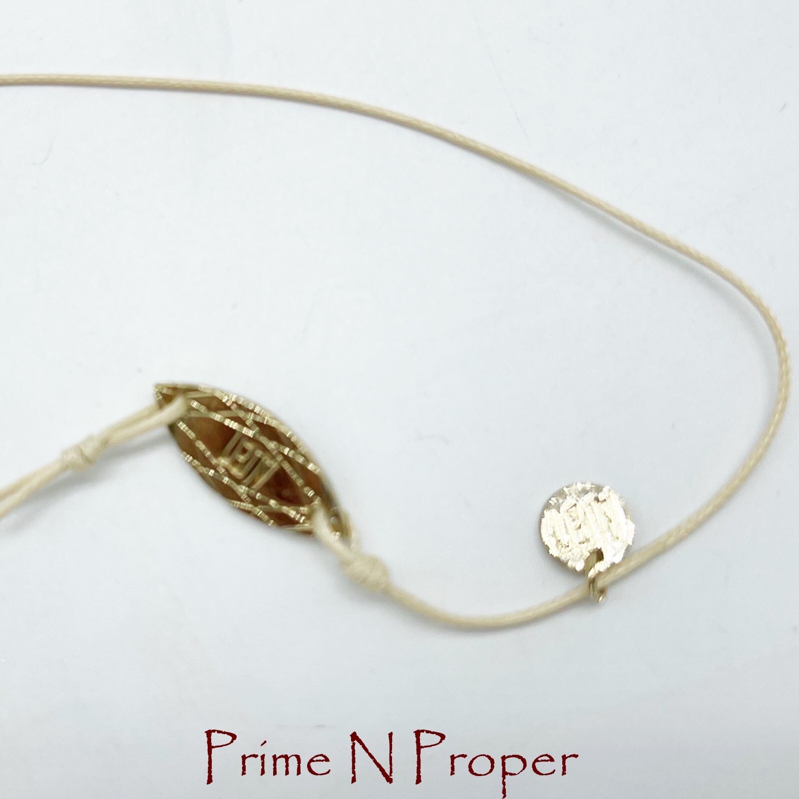 Thierry Mugler Aline Eau XTRA14 Adjustable Bracelet