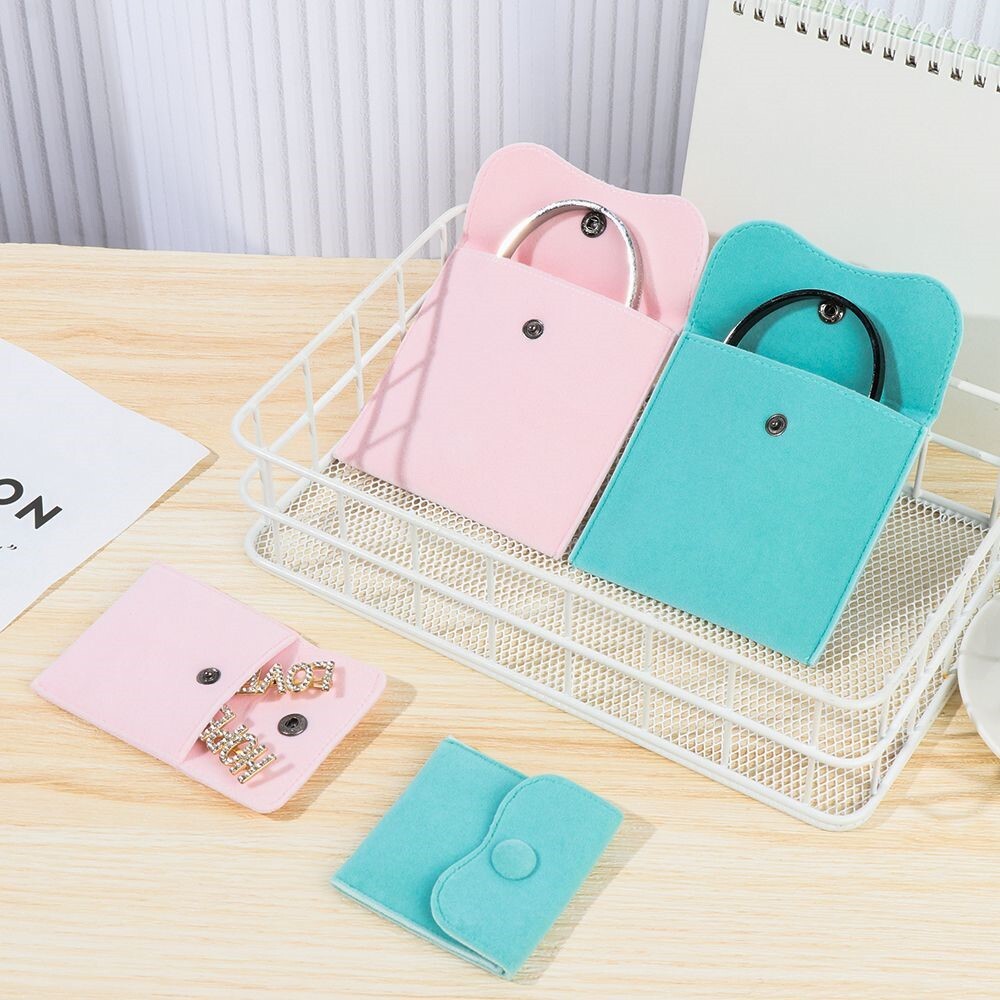 Holiday Gifting Stylish Accessory Daily Travel Snap Cases Storage Organizer Sets