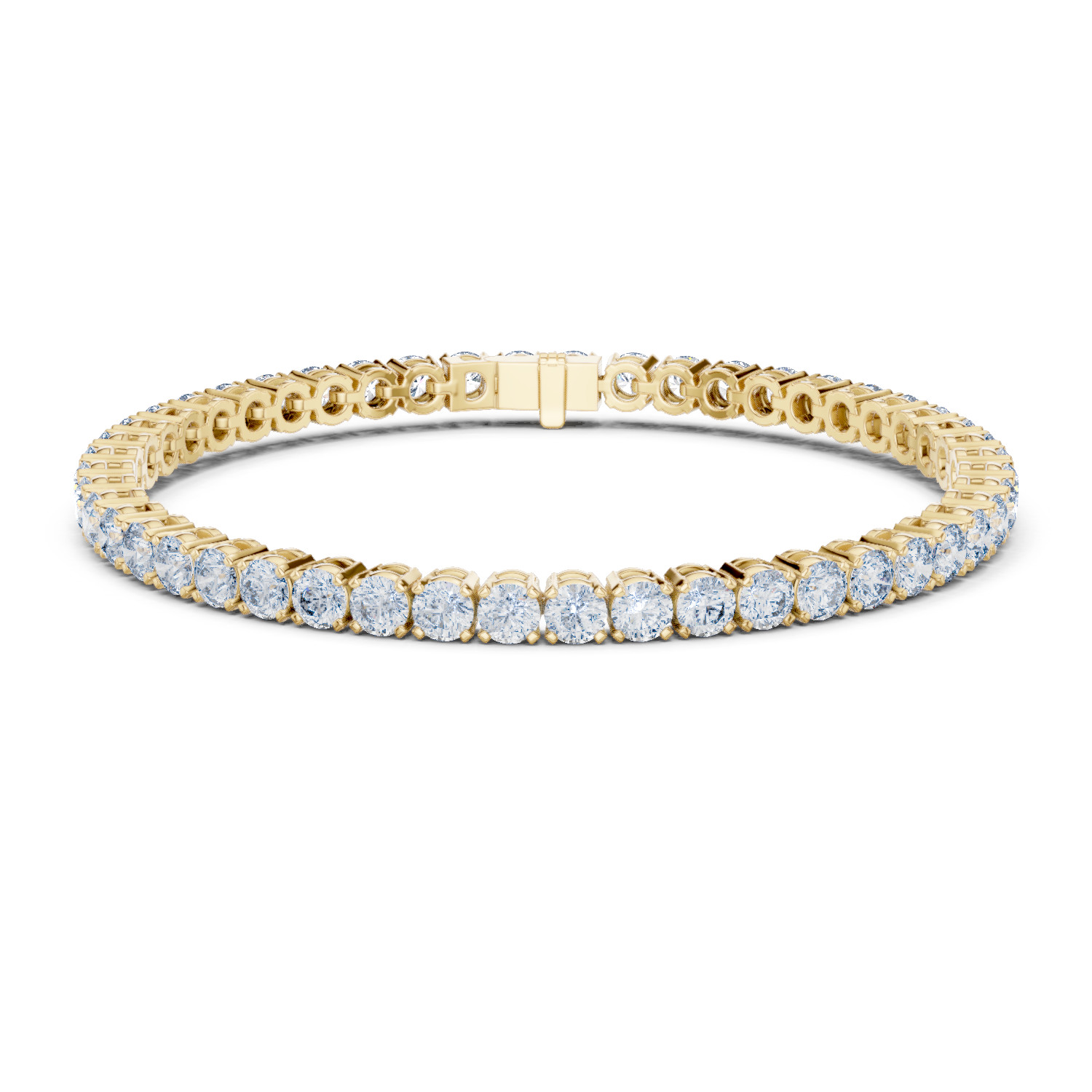 Womens Bracelet Gold CAD Files Bundle 15+ STL, 3DM (Rose, White, Yellow) LB-3