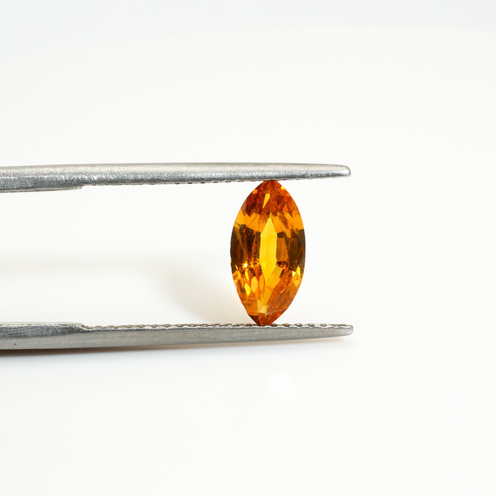 Natural Sapphire 1.28 Ct Marquise Cut Gemstone from Thailand