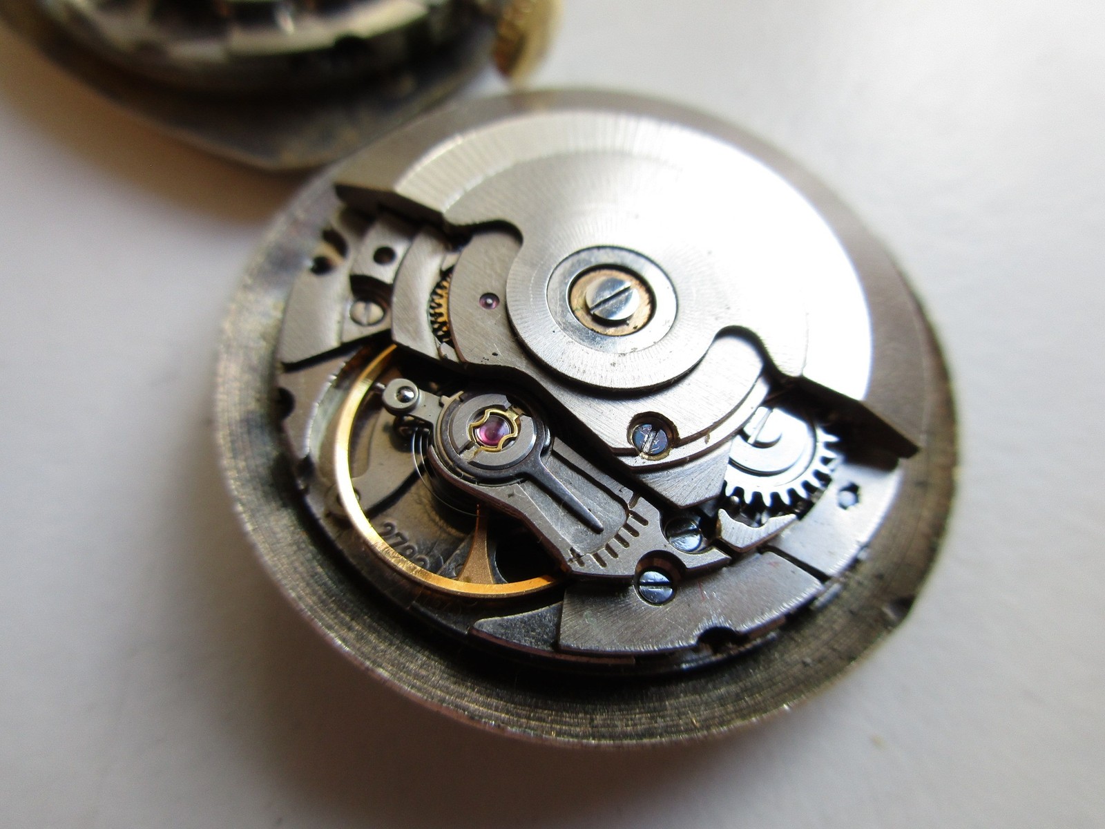 ETA cal. 2783 Swiss automatic watch movements – for parts