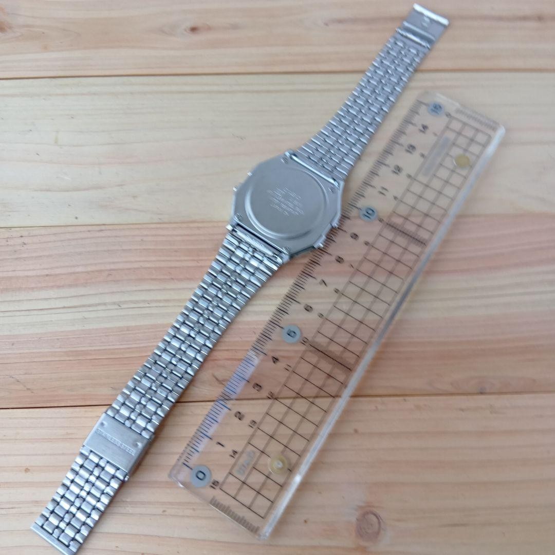CASIO Chipkashi Digital Watch A159WA-N1JH Unused Long-Term Storage Working