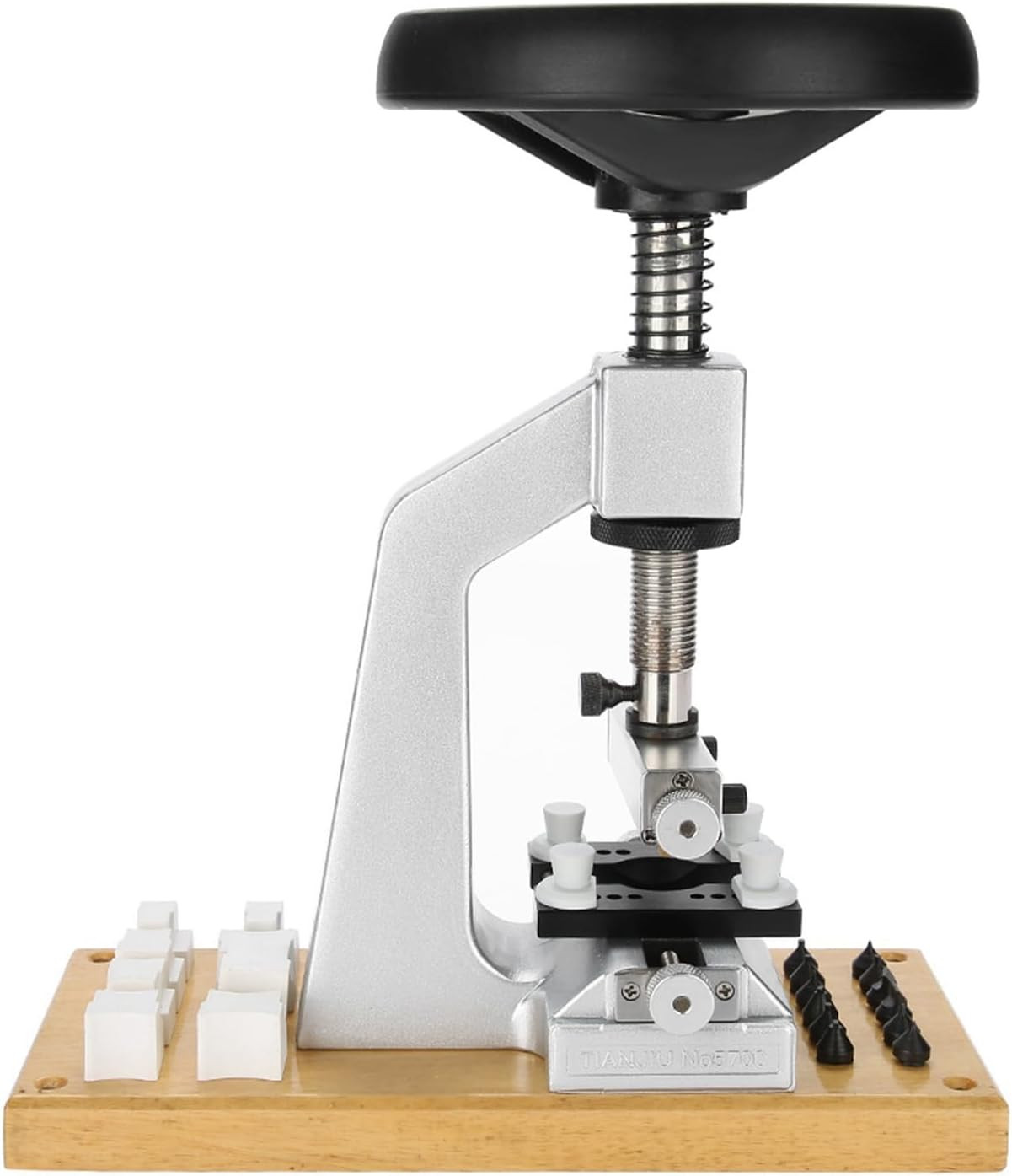 Bench Watch Case Opener,Watch Case Opener, 5700 Bench Wristwatch Back Opener wit