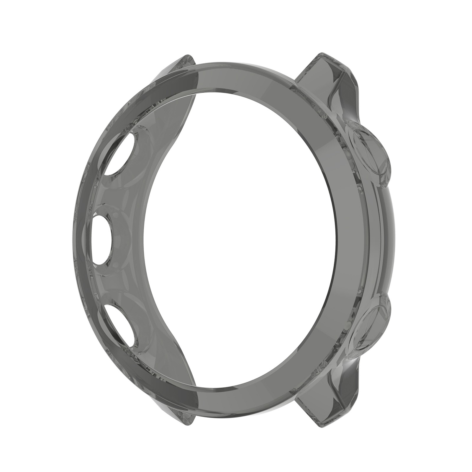 TPU Hollow Half-inclusive Protective Cover Shell for Garmin Forerunner 55/158
