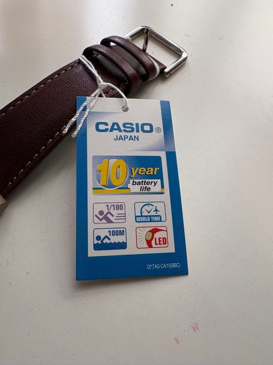 CASIO AE 1200WHL 5A New