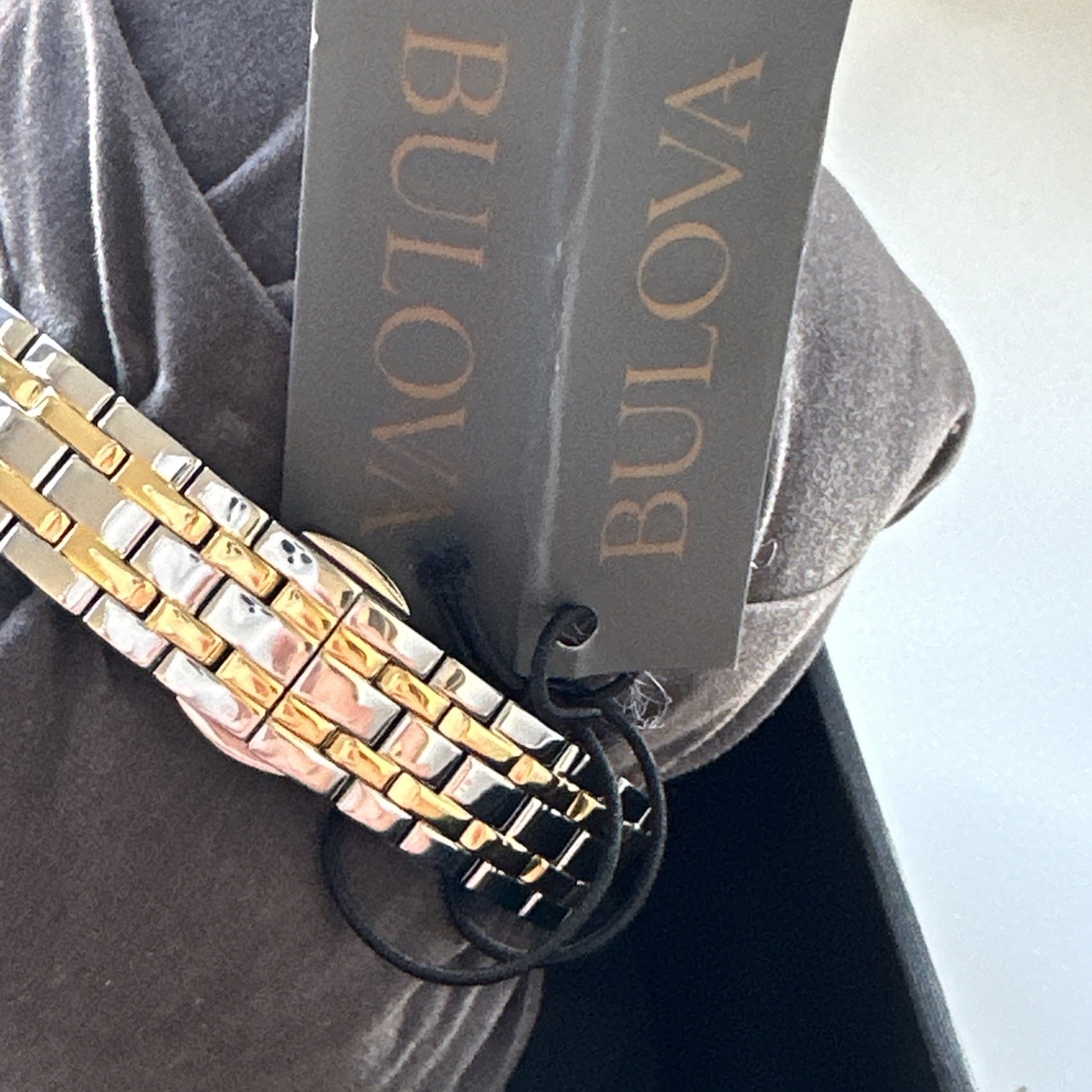 Bulova Women’s Sutton Classic Quartz Silver Stainless Steel Watch 21 MM 98L308