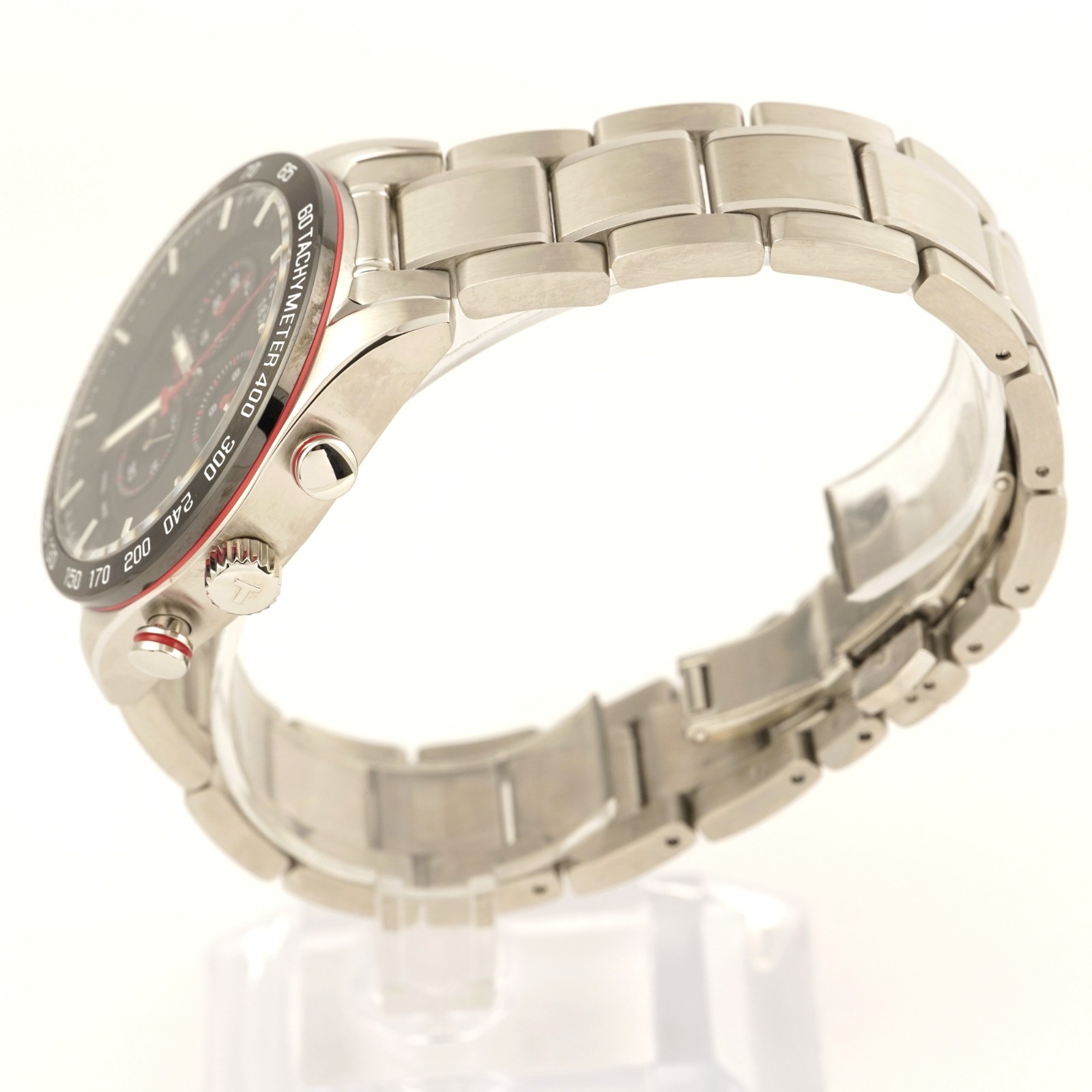 Tissot PRS 516 Chronograph Quartz Watch 42mm – T100.417.11.051.01