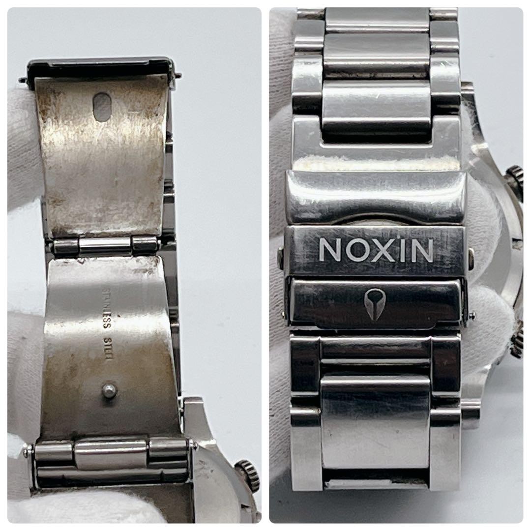 Working NIXON THE 51-30 CHRONO Chronograph Date y2k