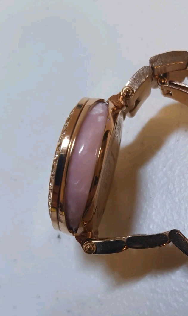 Invicta Women’s Watch Angel Collection Rose Colored Water Resistant #38099 Flame