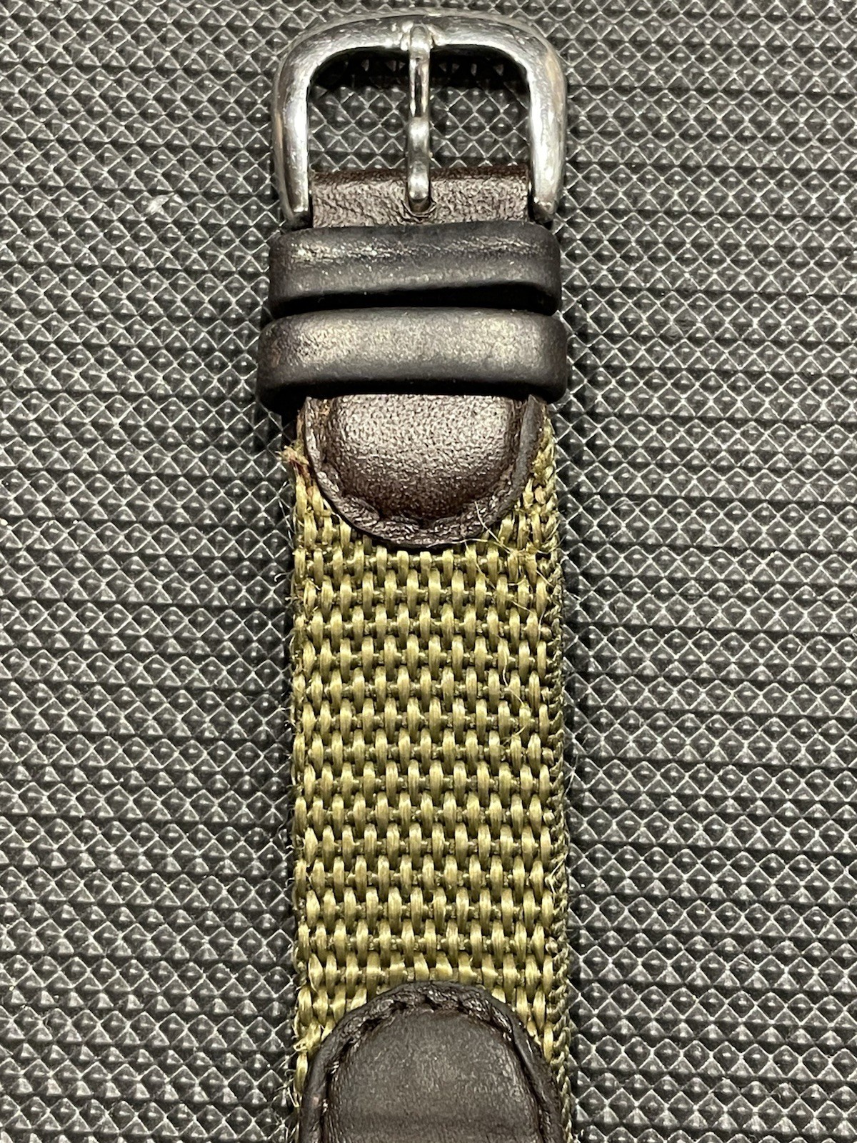 VICTORINOX SWISS ARMY Men’s Steel 39mm Water Resistant 100M SWISS MADE
