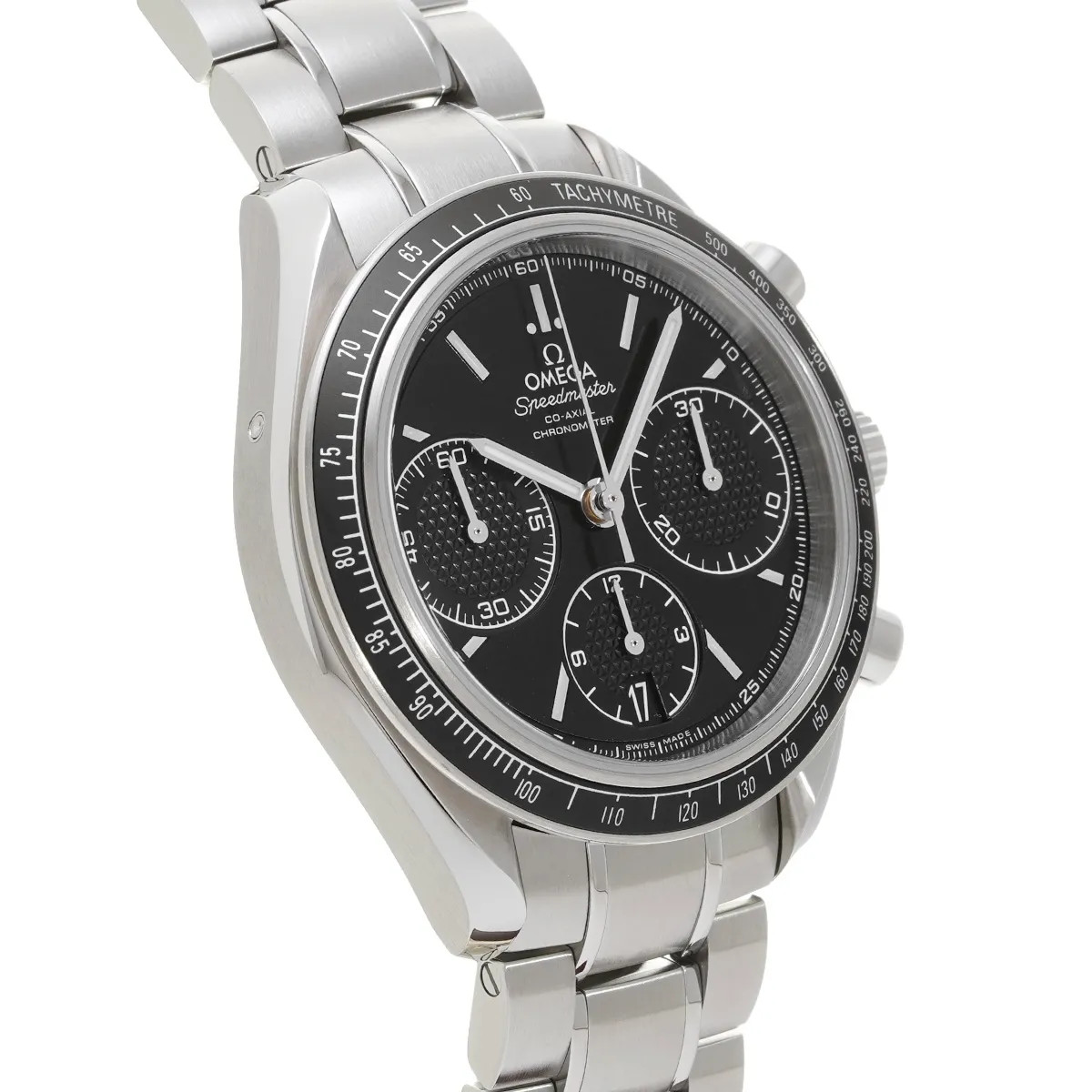 Omega Speedmaster 326.30.40.50.01.001 40mm Black #WW6643