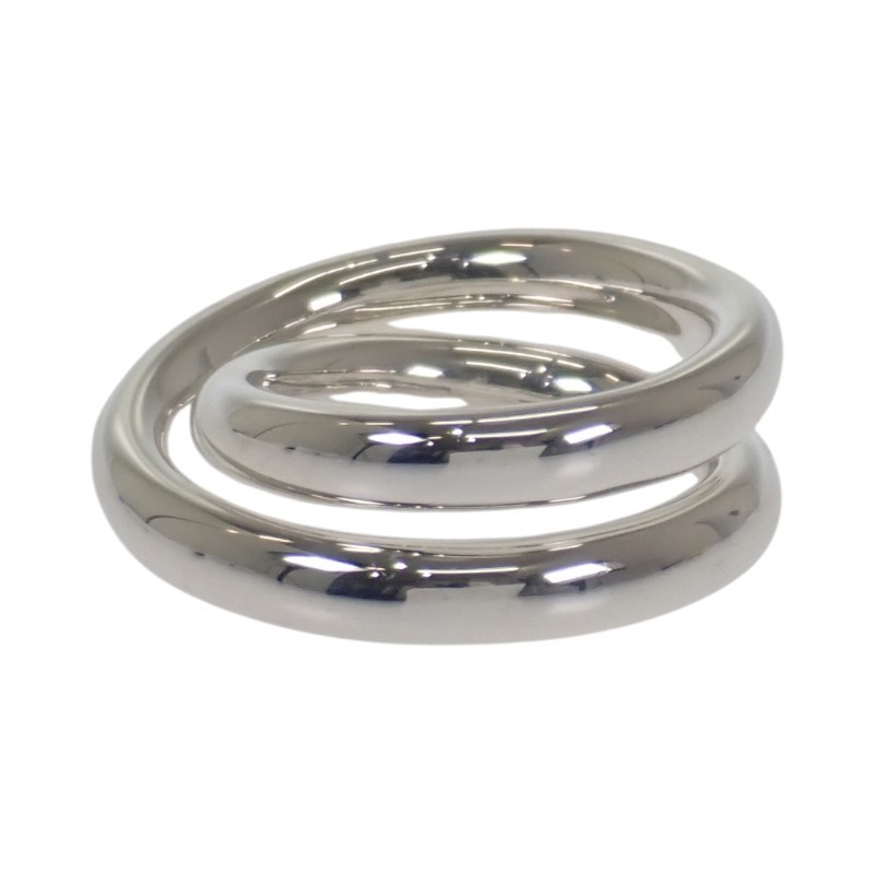 HERMES H104261B #13(JP Size) 54 ring Silver Silver925 Women