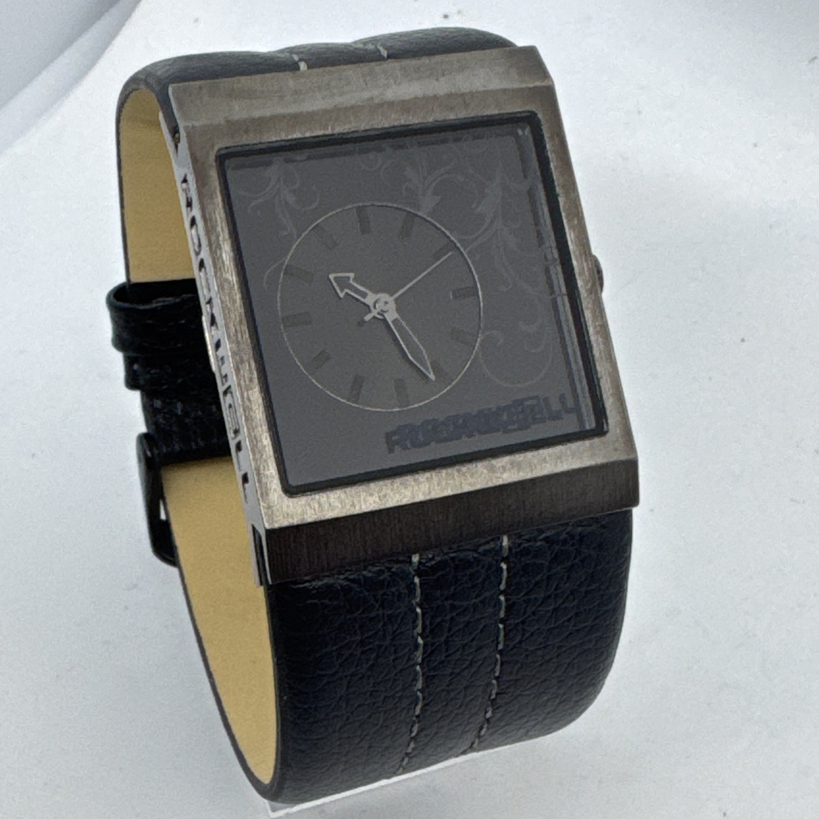 Rockwell Time Mercedes (Phantom Black) Watch