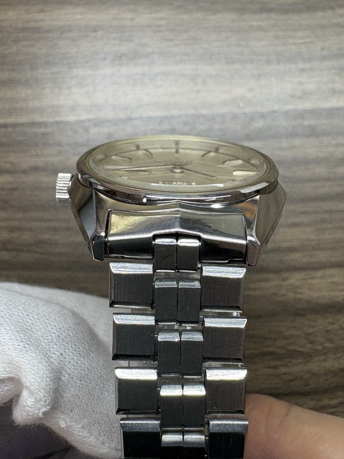 SEIKO Lord Matic Special 5216-7080 Vintage 1975 Automatic Overhauled Japan