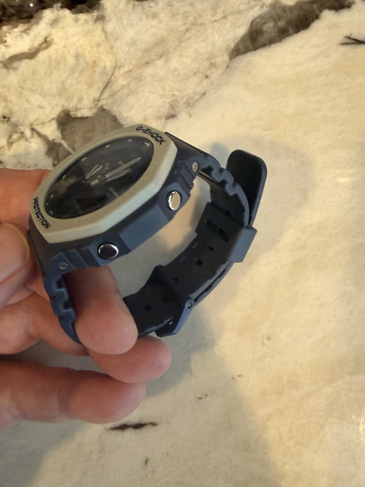 Casio G-SHOCK collector multi-pack GSTB200, GA2110, and g-9300