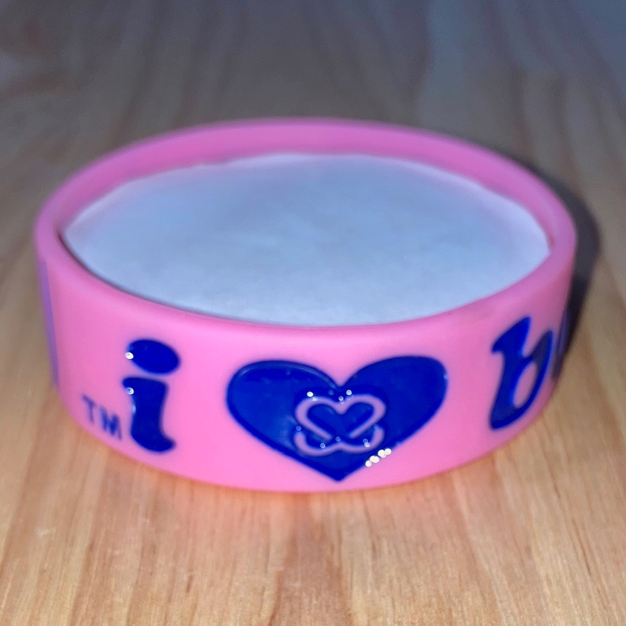 ❤️ I Heart Boobies ❤️ Bracelets – $5.50 Each – Breast Cancer – Choose Your Color