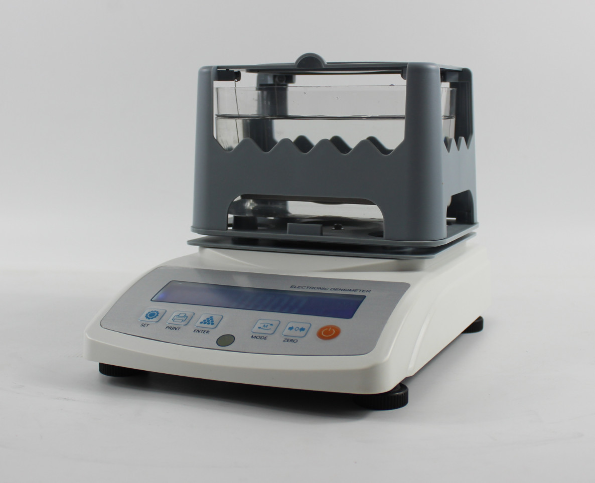 Digital Gold Density Tester Machine Precious Metal Density Meter Purity Testing