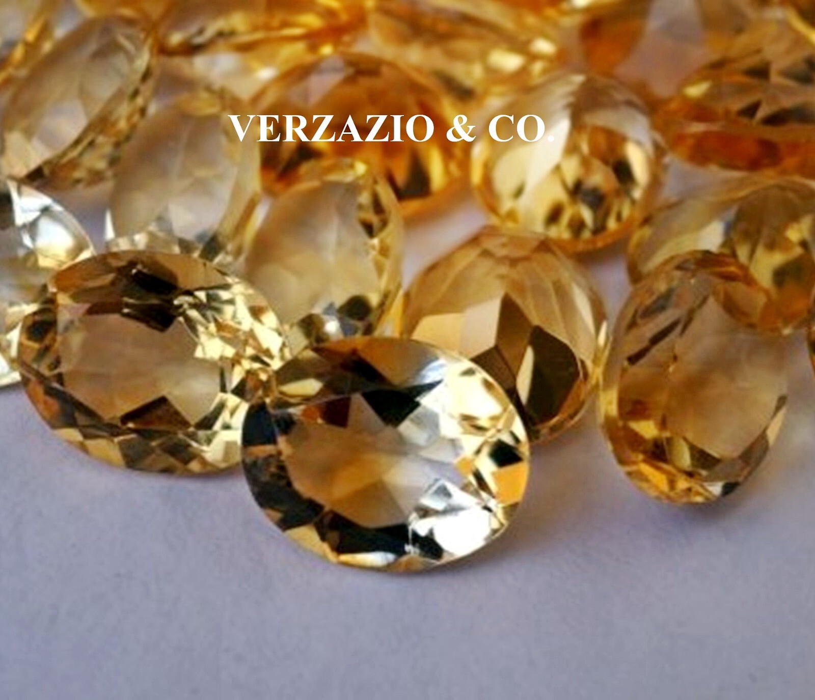 LOOSE GEMSTONE 50+ CARAT CITRINE GEM MIXED LOT NATURAL WHOLESALE LOOSE GEMSTONES